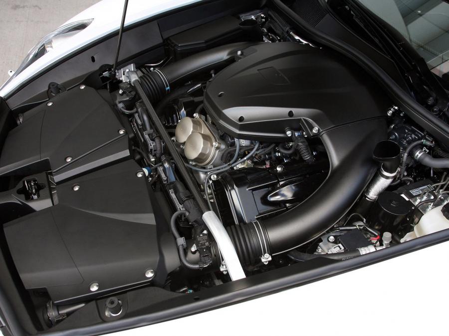  Lexus LF-A 2010 года  (фото 22 из 213)
